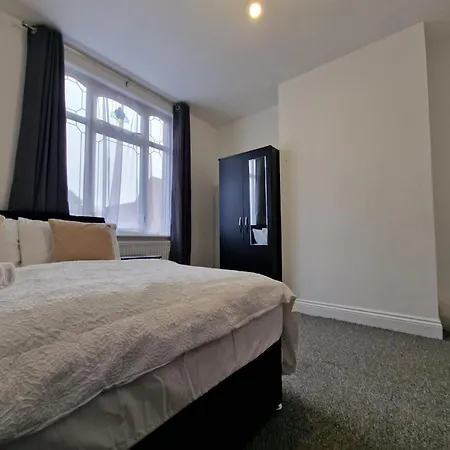 Nice Living Serviced Accommodations Leicester Exterior photo