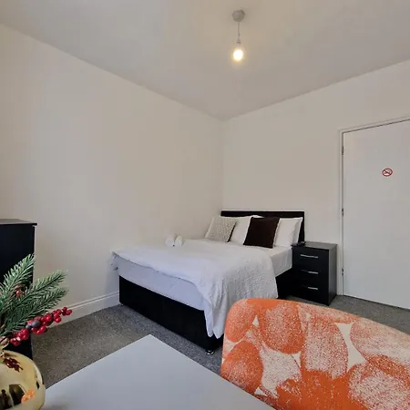 Nice Living Serviced Accommodations Leicester Exterior photo