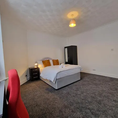 Nice Living Serviced Accommodations Leicester Exterior photo