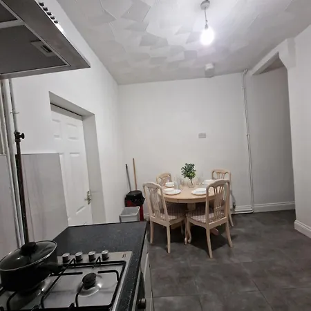 Nice Living Serviced Accommodations Leicester Exterior photo