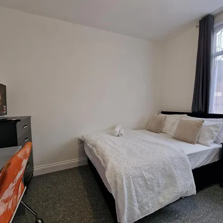 Nice Living Serviced Accommodations Leicester Exterior photo