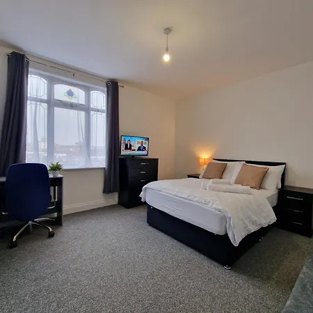 Nice Living Serviced Accommodations Leicester Exterior photo