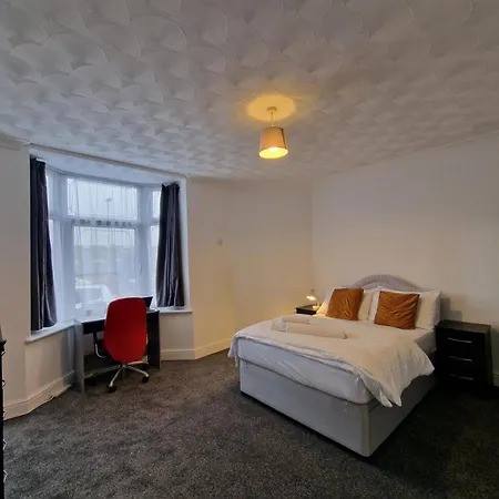 Nice Living Serviced Accommodations Leicester Exterior photo