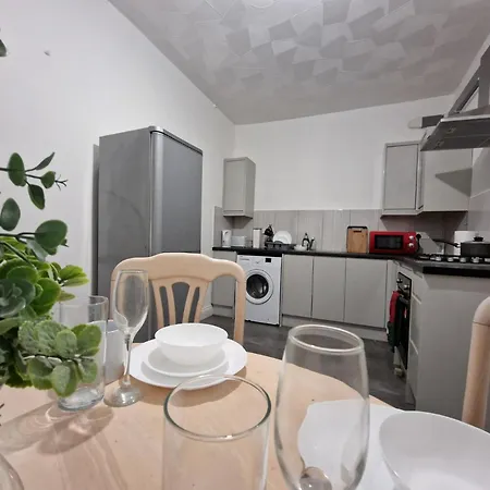 Nice Living Serviced Accommodations Leicester Exterior photo