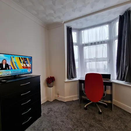 Nice Living Serviced Accommodations Leicester Exterior photo