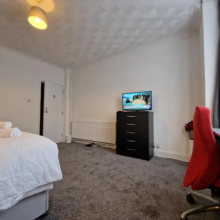 Nice Living Serviced Accommodations Leicester Exterior photo