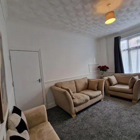 Nice Living Serviced Accommodations Leicester Exterior photo
