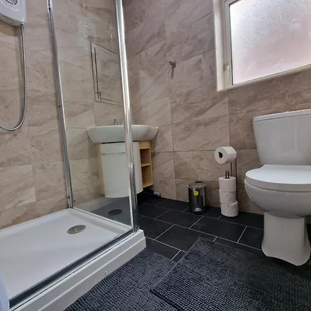 Nice Living Serviced Accommodations Leicester Exterior photo