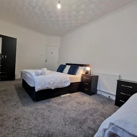 Nice Living Serviced Accommodations Leicester Exterior photo