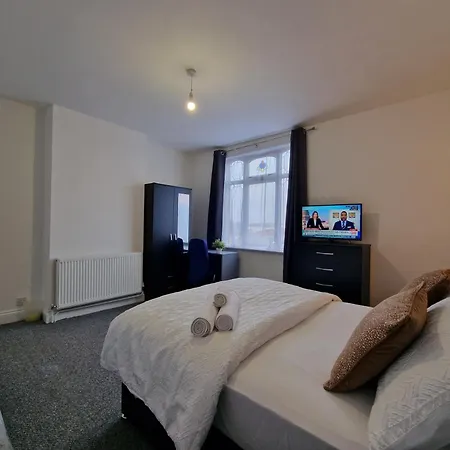 Nice Living Serviced Accommodations Leicester Exterior photo
