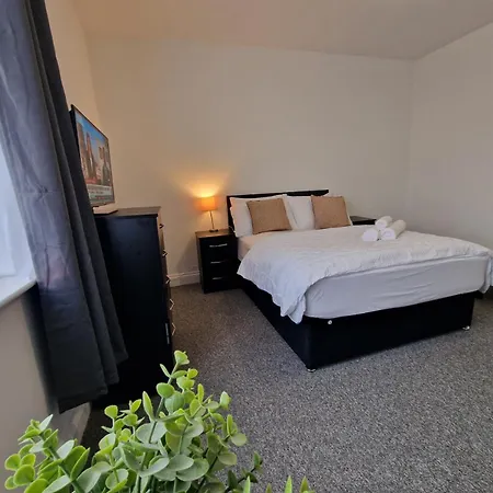 Nice Living Serviced Accommodations Leicester Exterior photo