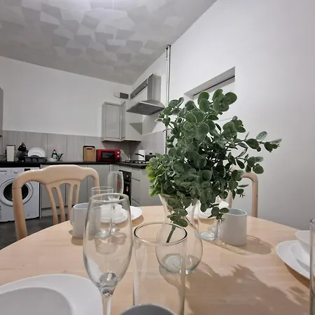 Nice Living Serviced Accommodations Leicester Exterior photo