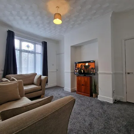 Nice Living Serviced Accommodations Leicester Exterior photo