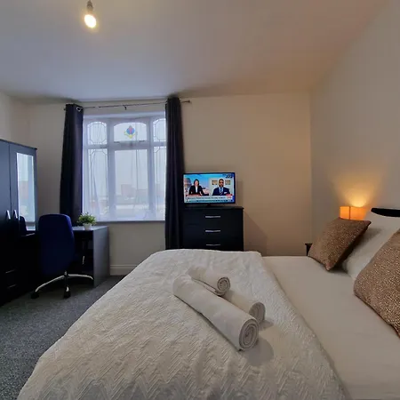 Nice Living Serviced Accommodations Leicester Exterior photo