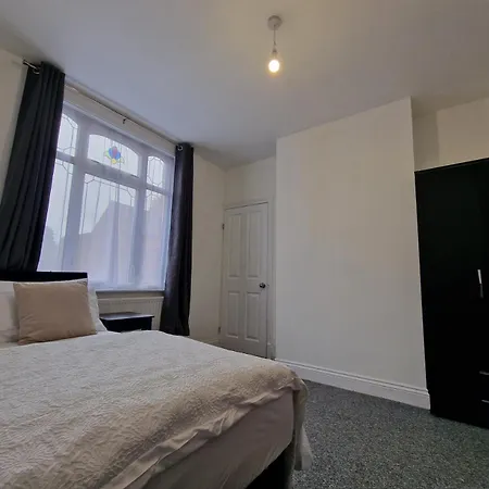 Nice Living Serviced Accommodations Leicester Exterior photo