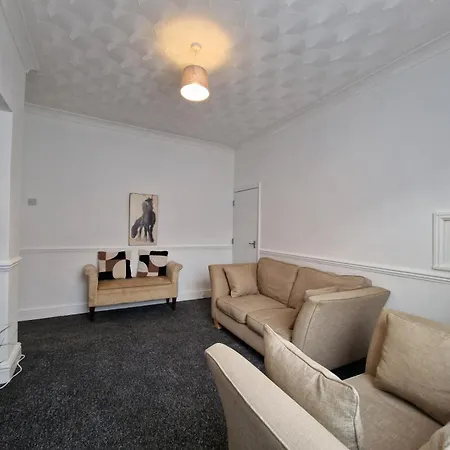 Nice Living Serviced Accommodations Leicester Exterior photo