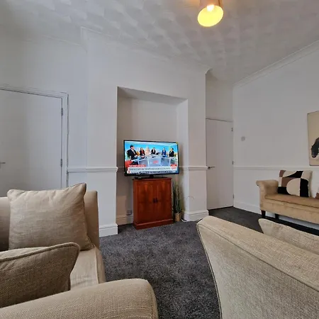 Nice Living Serviced Accommodations Leicester Exterior photo