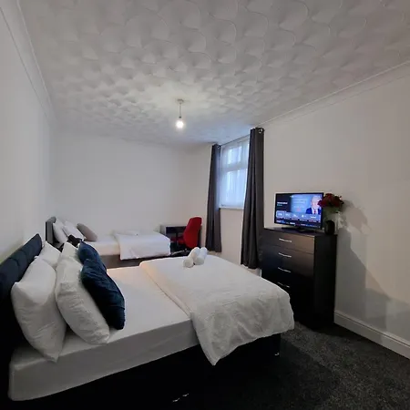 Nice Living Serviced Accommodations Leicester Exterior photo