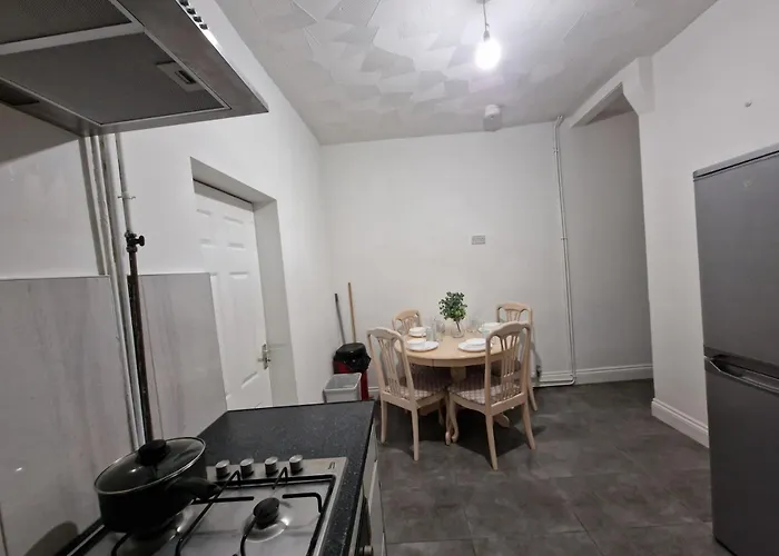 Nice Living Serviced Accommodations Leicester