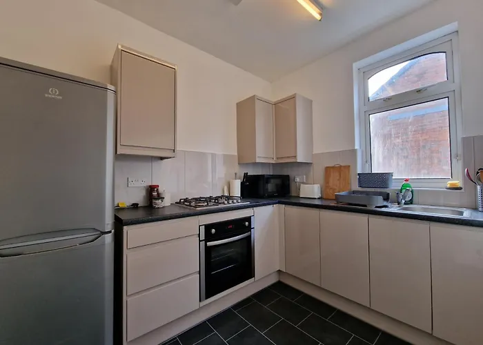 Nice Living Serviced Accommodations Leicester