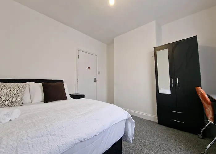 Nice Living Serviced Accommodations Leicester