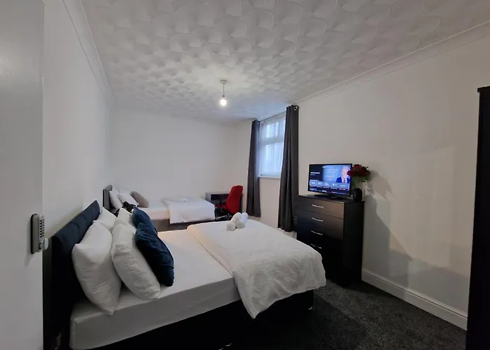 Nice Living Serviced Accommodations Leicester